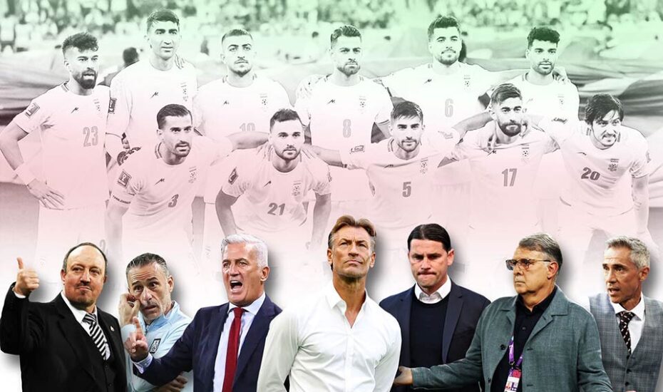 فهرست ۷ نفره برای جانشینی کی‌روش مشخص شد
