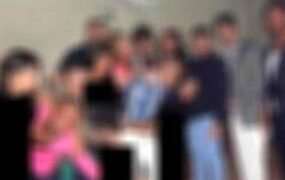 فوتبالیست معروف در پارتی شبانه دستگیر شد