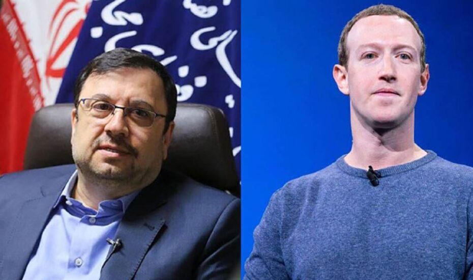 فیروزآبادی: عدم پاسخ متا به نامه ایران مقدمه‌ای برای فیلتر قانونی اینستاگرام است