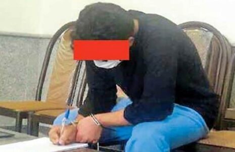 قاتل‌مست در خیابان بازداشت شد