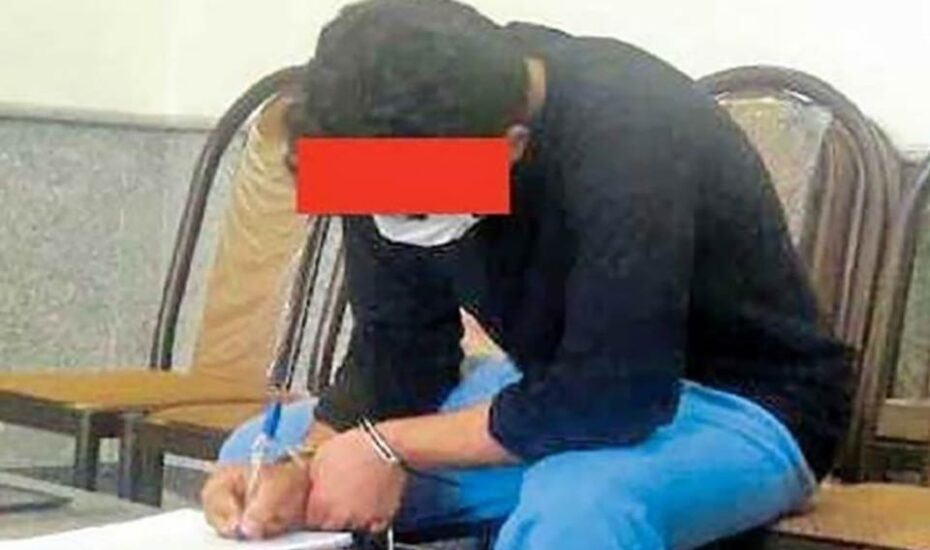 قاتل‌مست در خیابان بازداشت شد