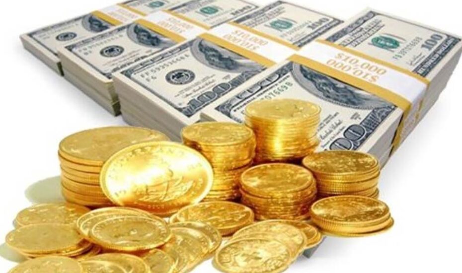 قیمت طلا،دلار،سکه و ارز 12 آذر1401
