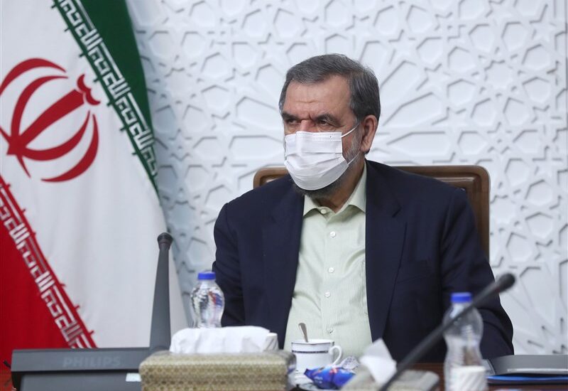 محسن رضایی