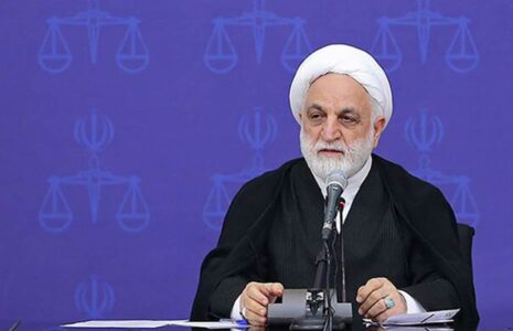 محسنی اژه‌ای: از شماتت شماتت‌گران مطلقا نگران نباشید