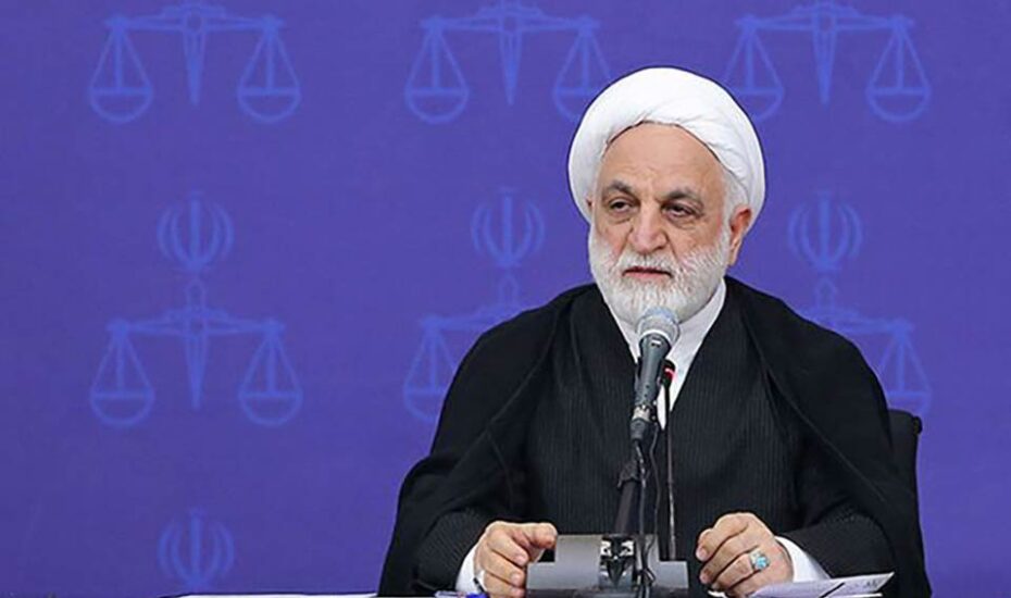 محسنی اژه‌ای: از شماتت شماتت‌گران مطلقا نگران نباشید