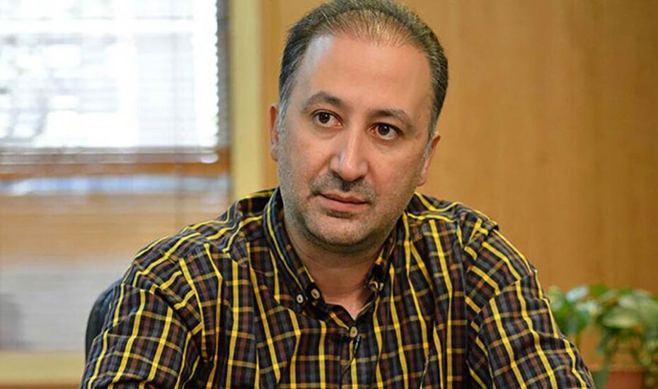 محمد دلاوری ممنوع الخروج شد