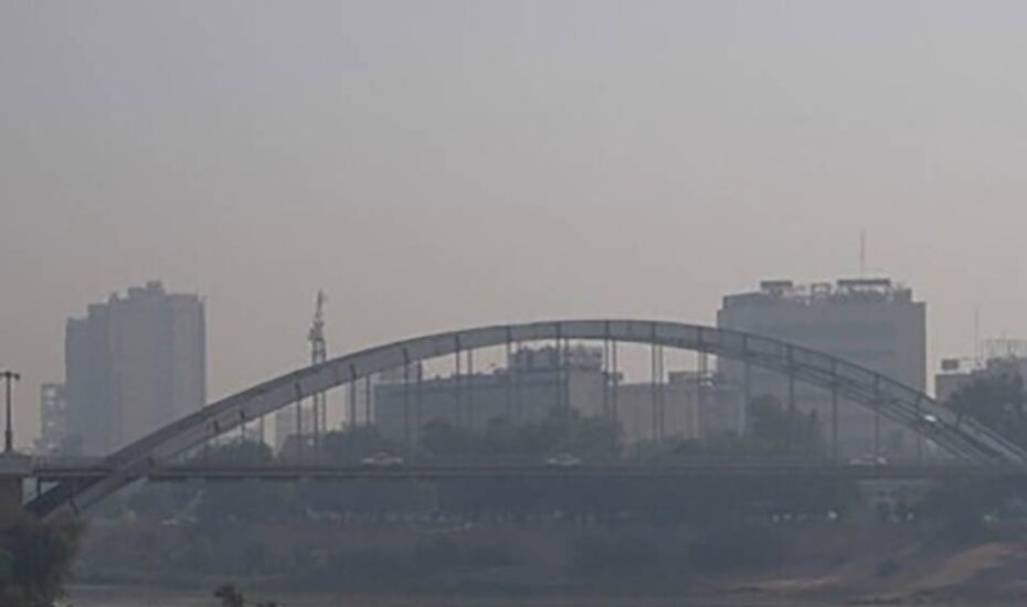 مدارس ۴ شهرستان خوزستان به دلیل آلودگی هوا تعطیل شد