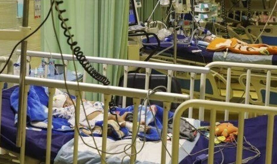 مراجعه ۷ هزار کودک با عفونت‌های تنفسی به مراکز درمانی خوزستان