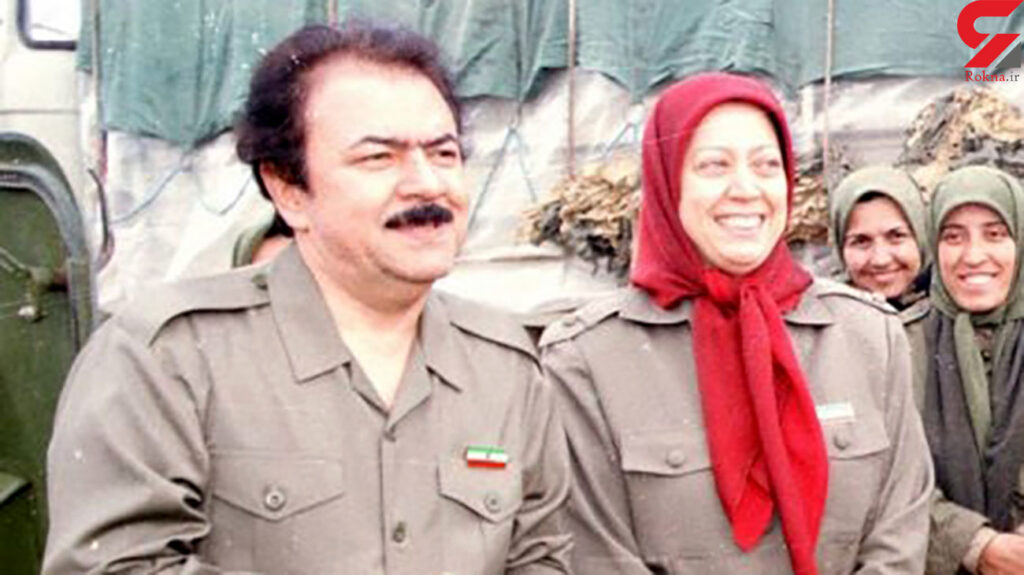 مسعود+رجوی