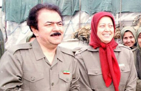 مسعود+رجوی
