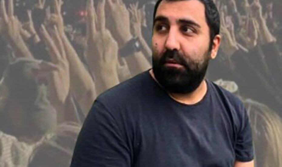 مهدی سوفالی به پنج سال حبس محکوم شد