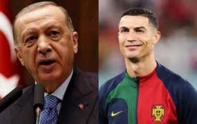 نیمکت نشینی رونالدو سیاسی بود!