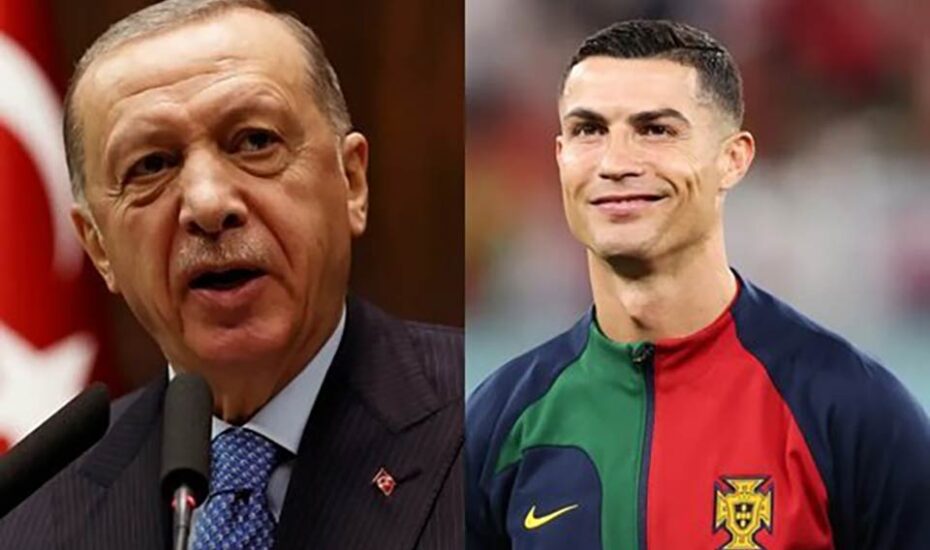 نیمکت نشینی رونالدو سیاسی بود!