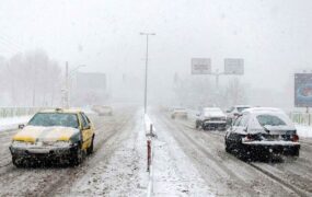 هشدار بارش‌های سیل‌آسا و کولاک در ۱۱ استان