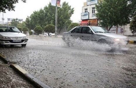 هشدار مدیریت بحران نسبت به سیلابی شدن مسیل‌ها در استان تهران