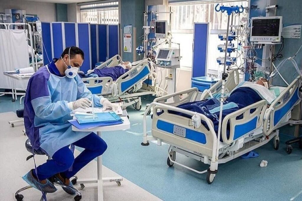 هشدار کرونا