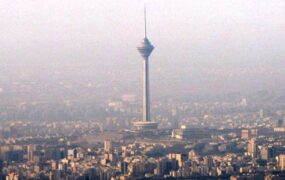 هوای تهران ناسالم برای گروه‌های حساس!