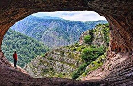 واگذاری غار ۲۰۰هزار ساله ایران به بخش خصوصی