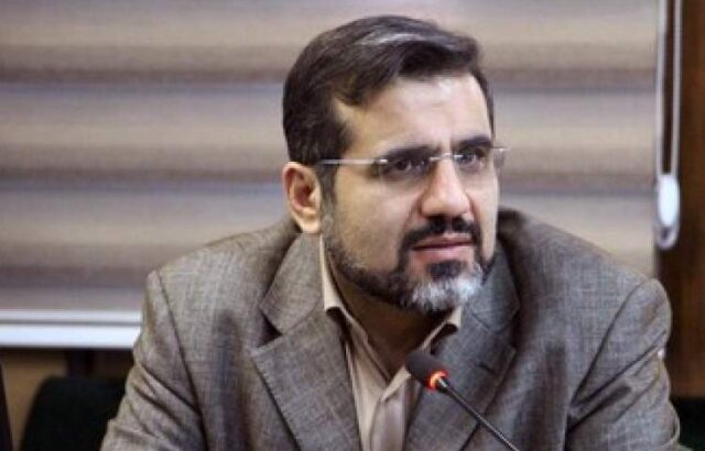 وزیر ارشاد