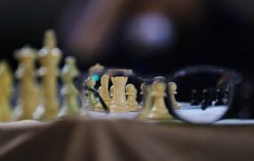 پورکاشیان ملی پوش شطرنج ایران به عضویت آمریکا در آمد