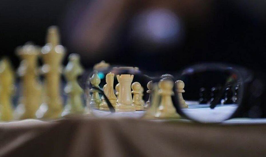 پورکاشیان ملی پوش شطرنج ایران به عضویت آمریکا در آمد