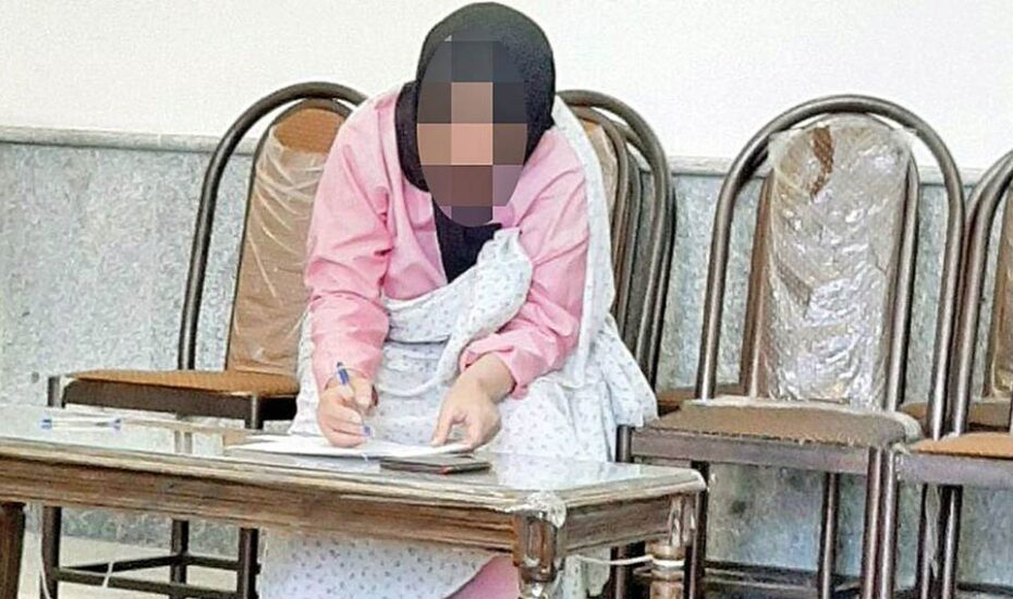 پیرزن قلابی سارق سریالی طلافروشی ها