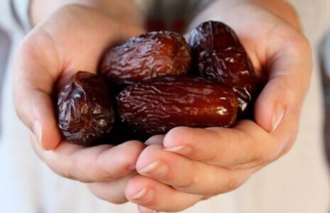 مصرف خرما برای سلامتی