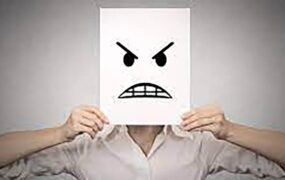 چهار قدم برای کنترل خشم
