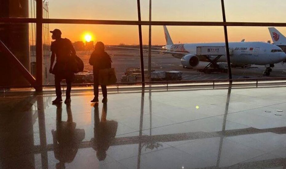 چین قرنطینه کرونایی مسافران خارجی را لغو کرد