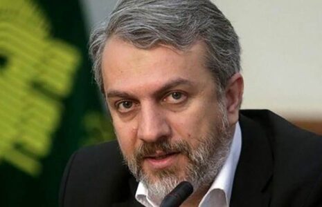 کارت زرد مجلس برای فاطمی‌امین