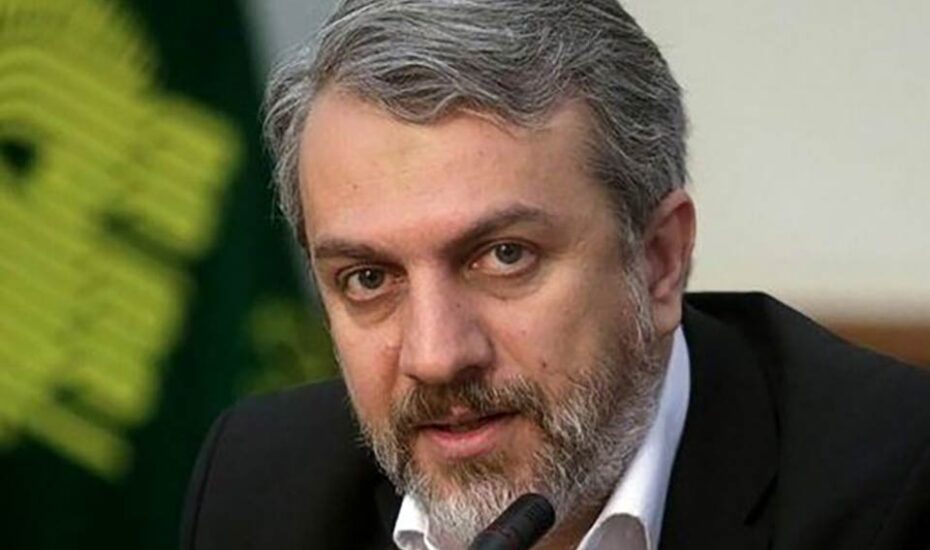 کارت زرد مجلس برای فاطمی‌امین