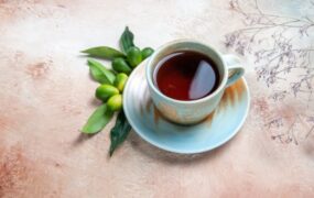 مصرف چای