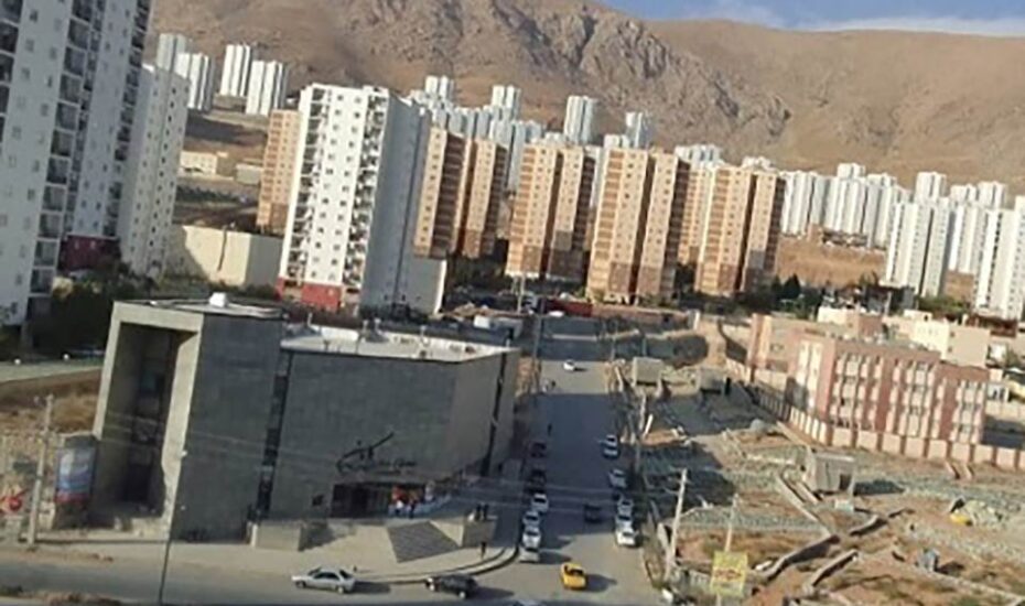 کف قیمت آپارتمان در حومه تهران