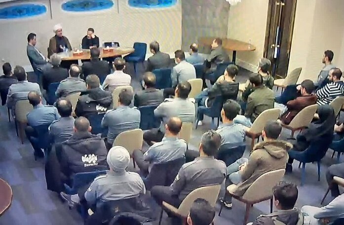 کلاس آموزشی مهر و ماه