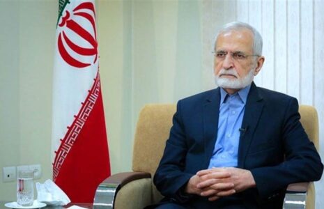 کمال خرازی- تولید بمب