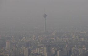 کیفیت هوای سه ایستگاه تهران در وضعیت بنفش!