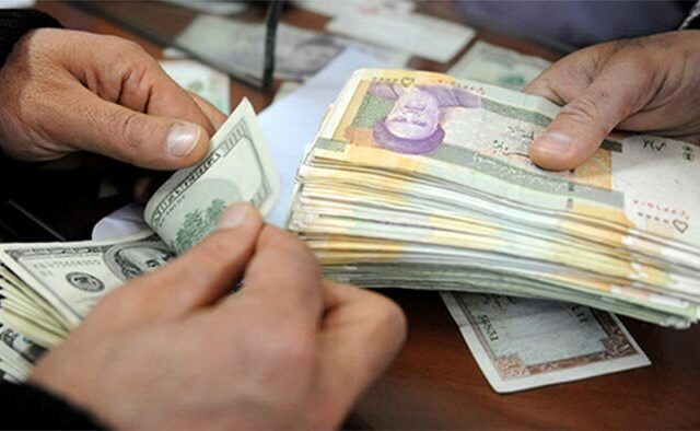 گرانی نرخ ارز