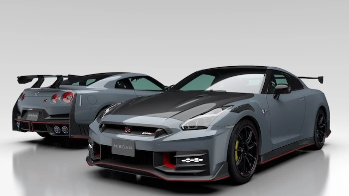 نیسان GT-R 2024