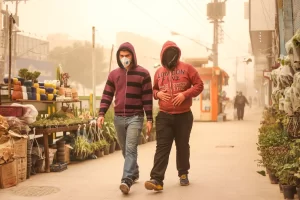 آلودگی هوا در شهر اهواز3