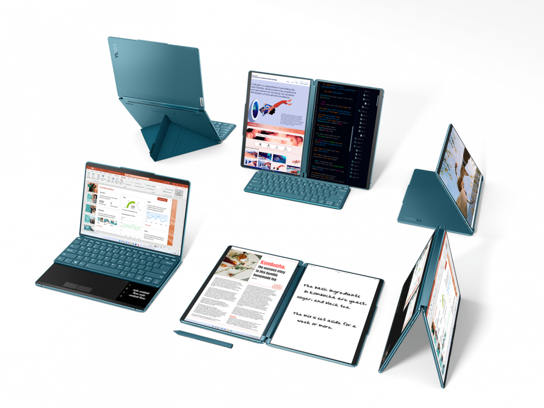لنوو Yoga Book 9i