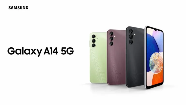 گلکسی A14