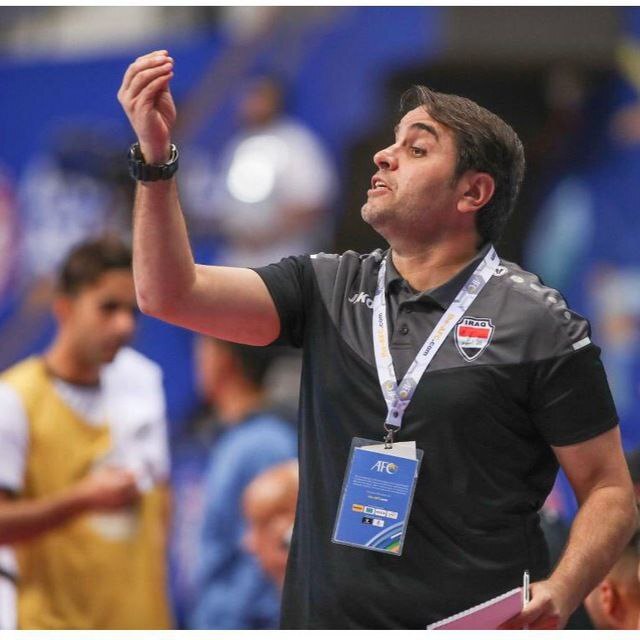 مربیان نامدار داخلی گزینه احتمالی مربی دروازه بانان تیم ملی فوتسال/ عکس میشل پطروس