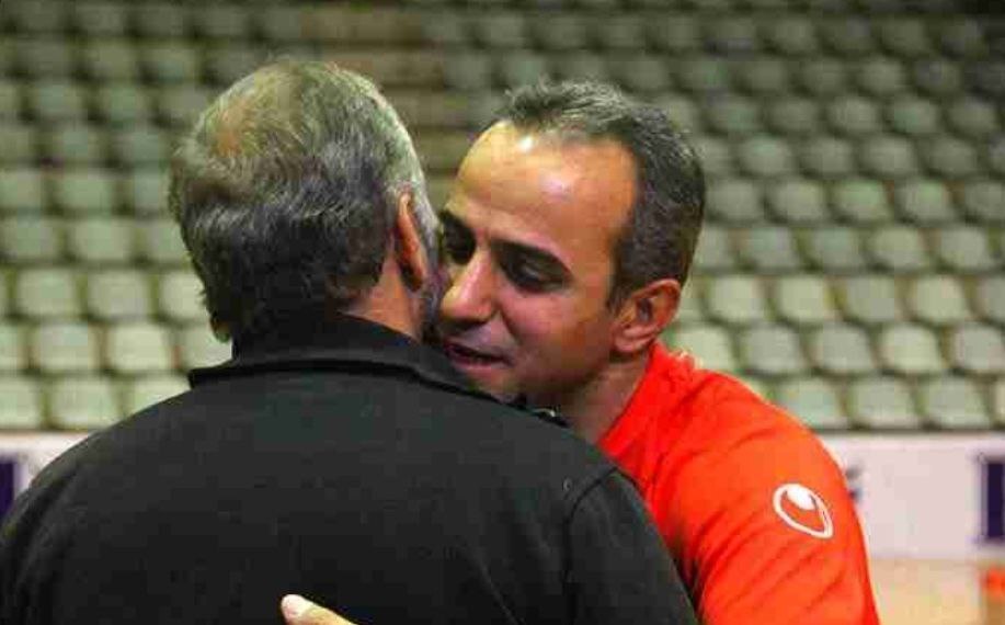 مربیان نامدار داخلی گزینه احتمالی مربی دروازه بانان تیم ملی فوتسال/ عکس اصغر قهرمانی