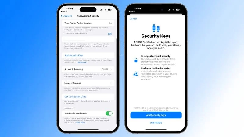 آپدیت iOS 16.3