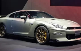 نیسان GT-R 2024