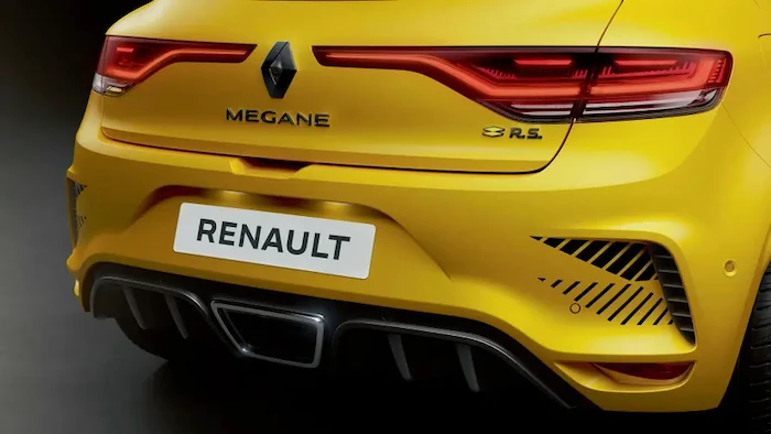 مگان RS Ultime