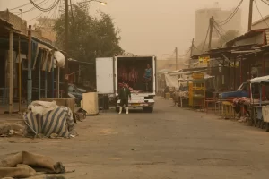آلودگی هوا در شهر اهواز2