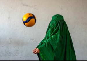ورزش زنان طالبان