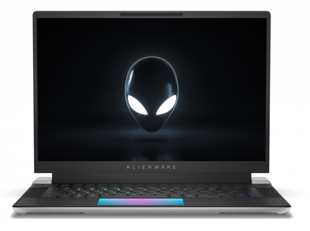 Alienware x16 