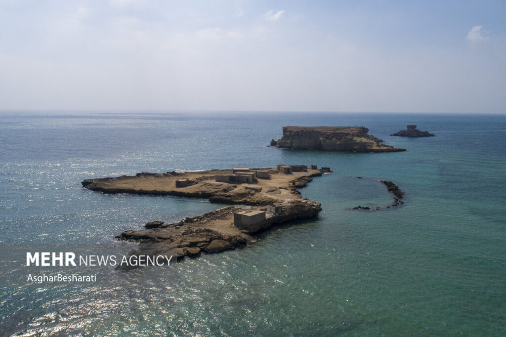 جزیره ناز قشم34